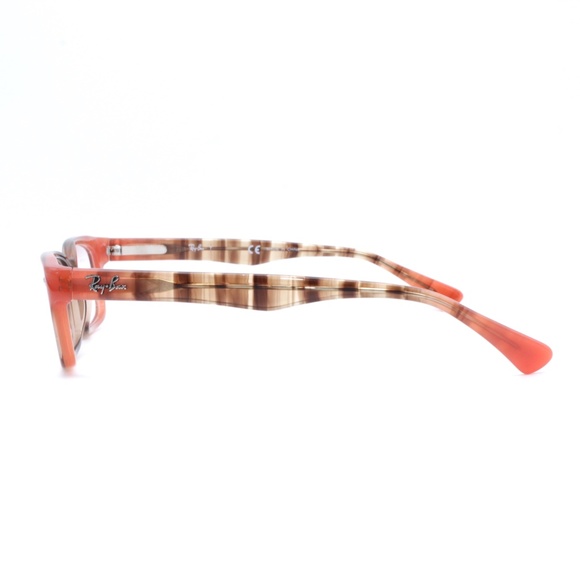 Ray-Ban Eyeglasses RB 5450 5487 50.19 135 Peach Gr